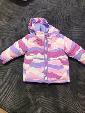 Hurley Toddler Coat